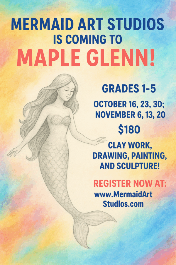 Maple Glen After School Art Class - Image 2